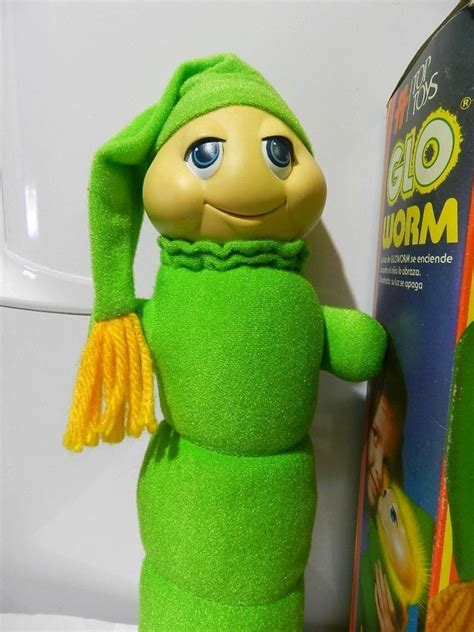 Glow Worm Toy for sale 